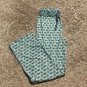 Vineyard Vines pajama pants, size Small (8-10)